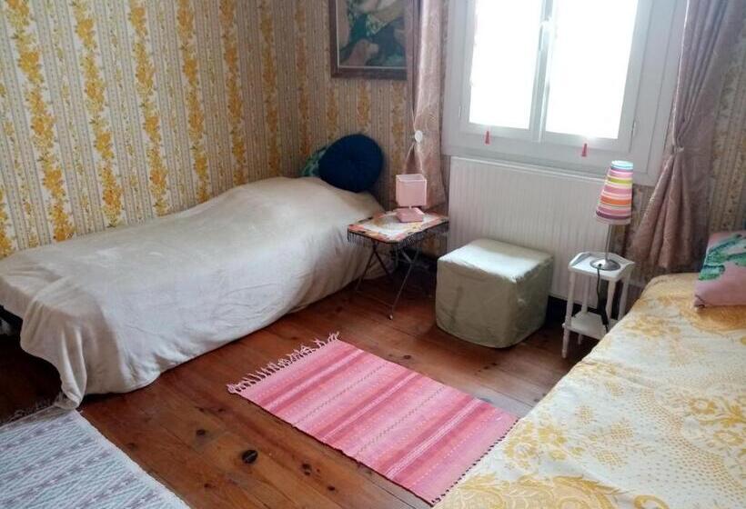 مبيت وإفطار Les Toiles Du Figuier