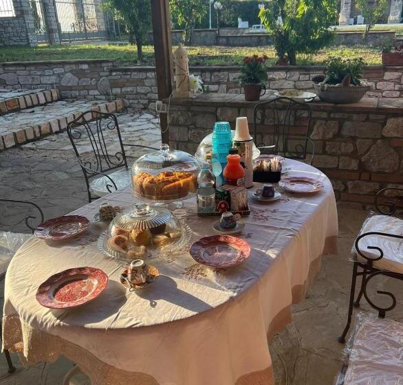 مبيت وإفطار Truni Farm Country House