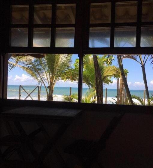 بنسيون Casa Aconchego Goiano