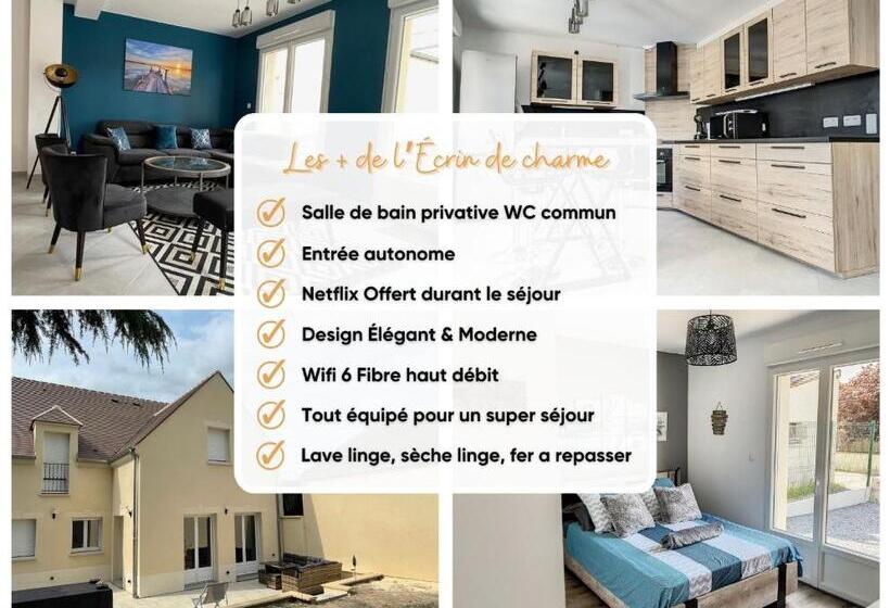 پانسیون Chambre Songe Dans Maison Au Calme