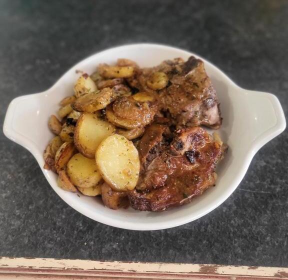 膳宿费 Chambres D Hôtes Le Galouray