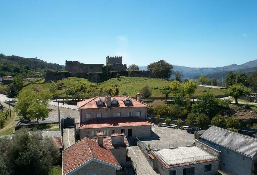 فندق صغير Casa Do Destro Guest House