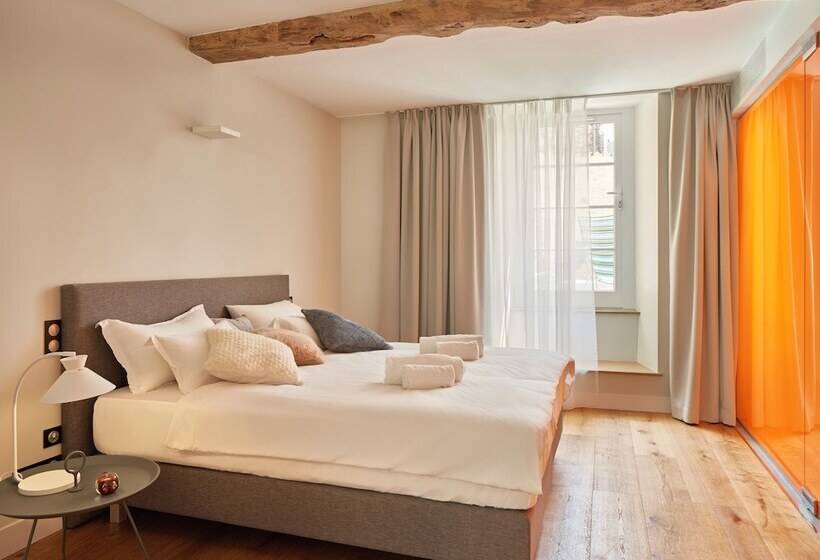 호텔 Le Chevalier Bleu