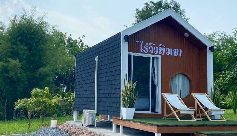 فندق ไร่วิวทิวเขา ลานกางเต็นท์ ฟาร์มสเตย์