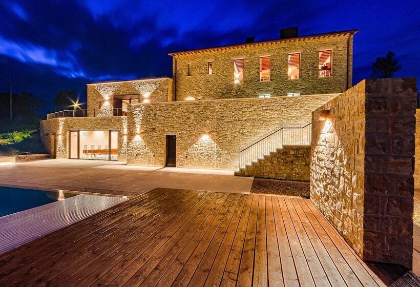 호텔 Agriturismo Colli Martani