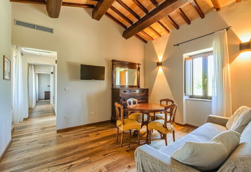 호텔 Agriturismo Colli Martani