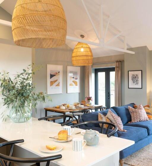 호텔 Appletree   A Newly Converted Luxury Barn In Warwickshire On Our Farm