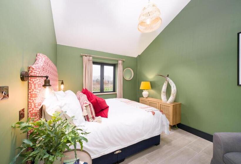 호텔 Hailes   A Newly Converted Barn On Our Farm Between Stratford Upon Avon And The Cotswolds