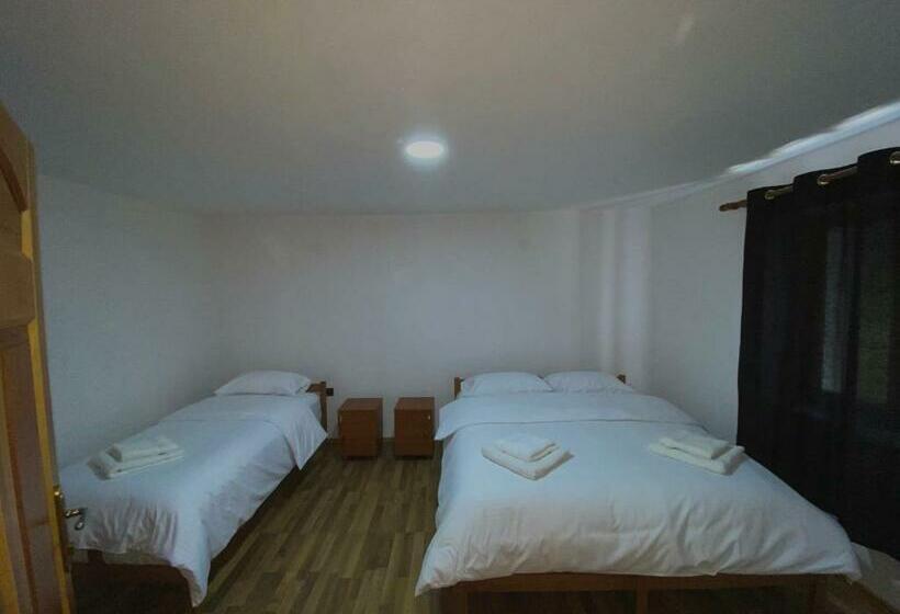 پانسیون Guesthouse Rexhepi, Valbonë