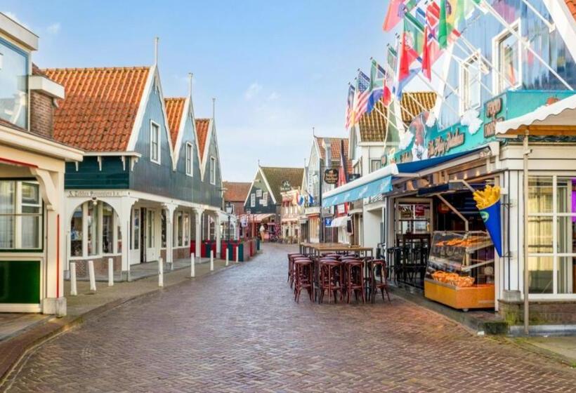 פנסיון Luxury Loft At Lake Volendam 20 Min. From Amsterdam Cs