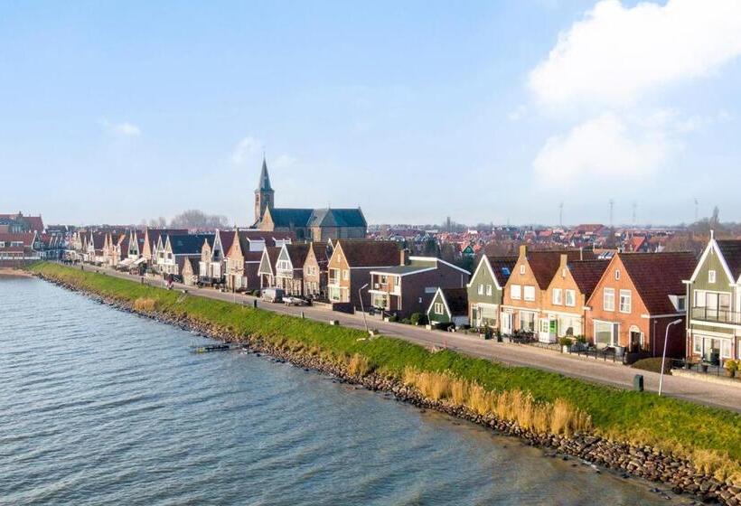 פנסיון Luxury Loft At Lake Volendam 20 Min. From Amsterdam Cs
