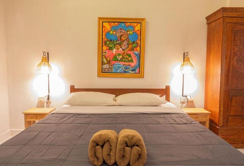 膳宿费 Nobody Inn Bali At Arya Guest House