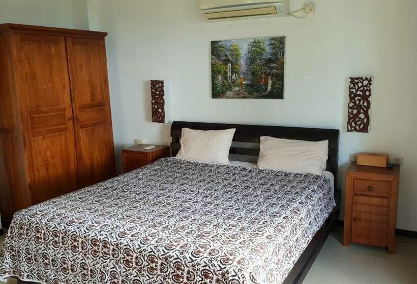 بنسيون Villa Saraswati Meras