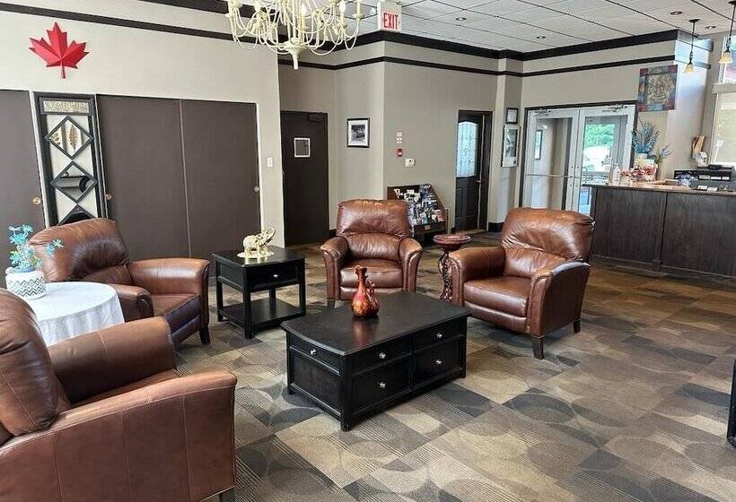 Bear S Den Lounge And Motel