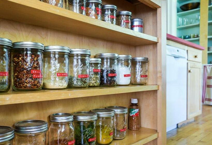 مبيت وإفطار The Waldoboro Inn Room 3