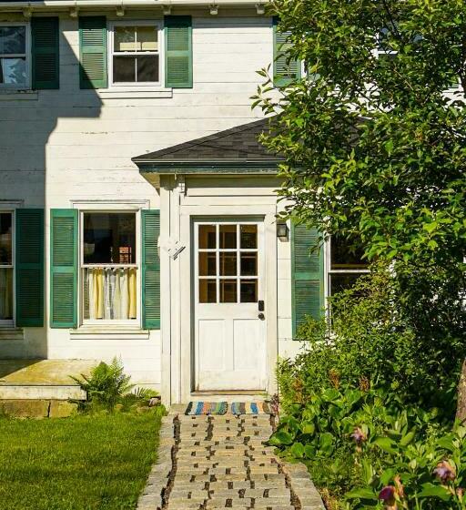 مبيت وإفطار The Waldoboro Inn Room 3