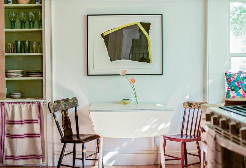 مبيت وإفطار The Waldoboro Inn Room 3