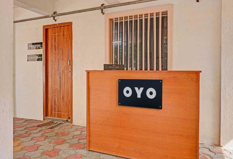 בית מלון כפרי Oyo Flagship 81392 Royal Plazza Homestay