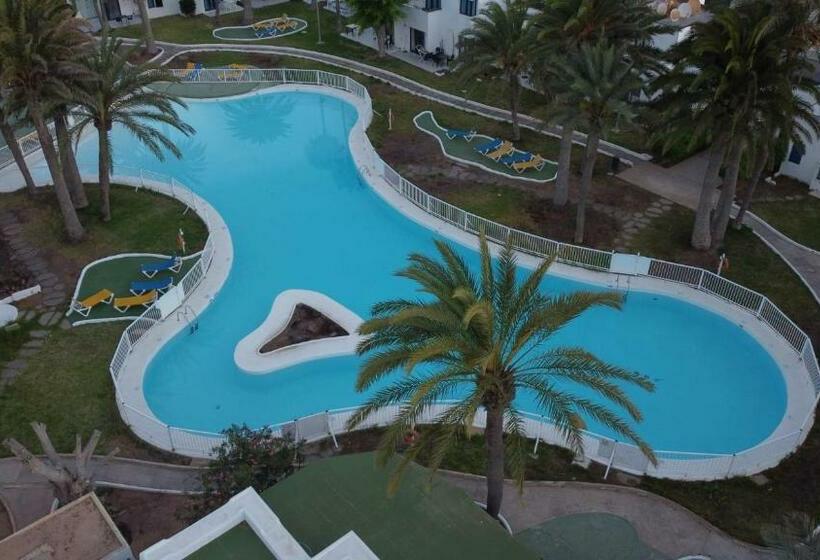 پانسیون Alojamientos Playa Centro Corralejo 3