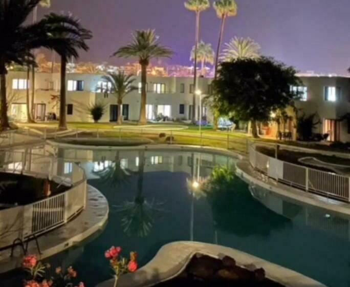 پانسیون Alojamientos Playa Centro Corralejo 3