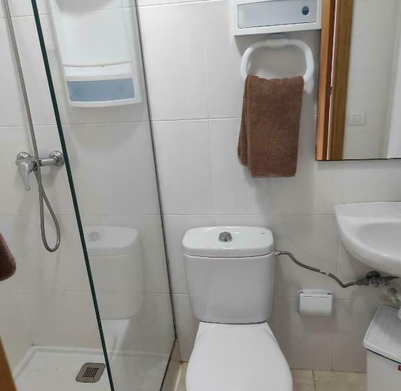 پانسیون Alojamientos Playa Centro Corralejo 3