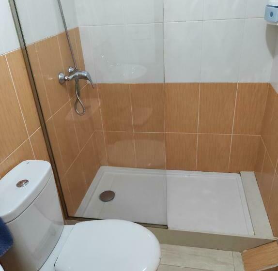 بنسيون Alojamientos Playa Centro Corralejo 4