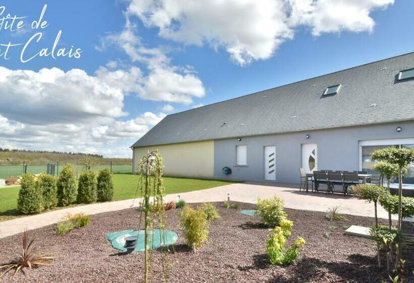 פנסיון Gîte De Saint Calais