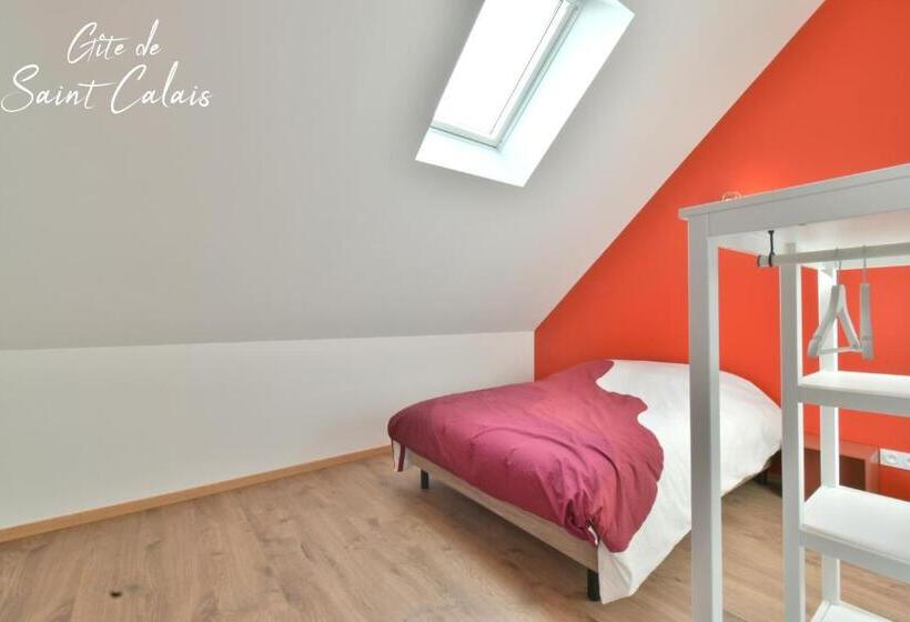 פנסיון Gîte De Saint Calais