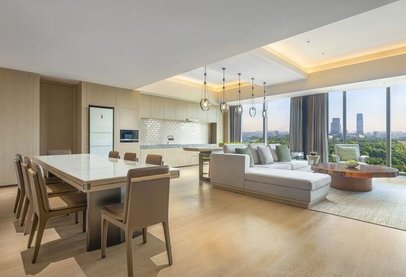 فندق Element Guangzhou Baiyun