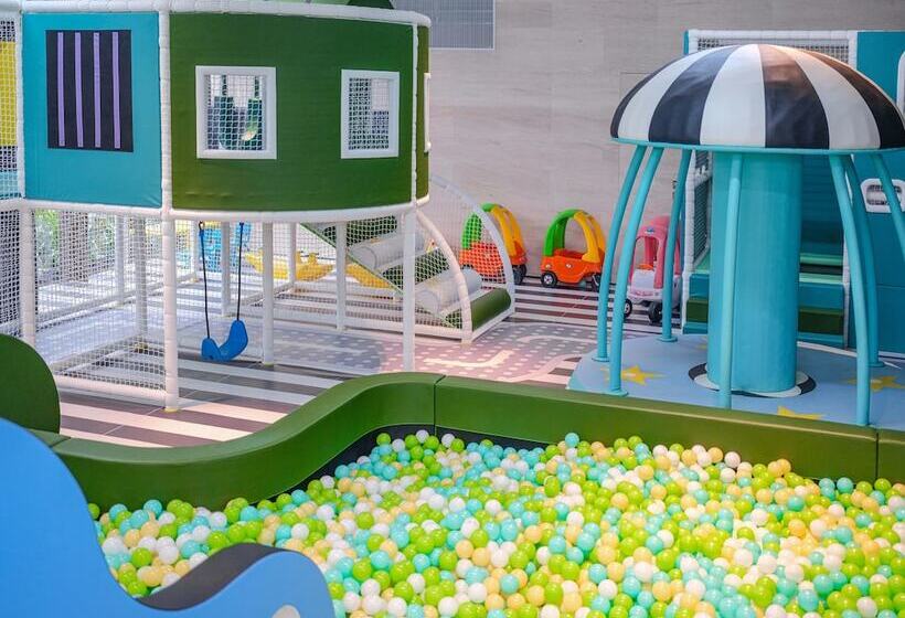 فندق Element Guangzhou Baiyun