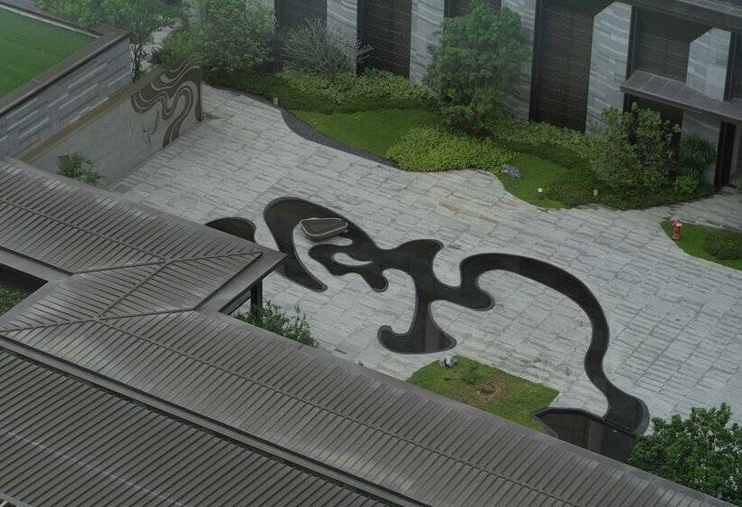 هتل Four Points By Sheraton Guangzhou, Baiyun