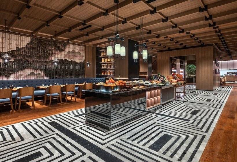 هتل Four Points By Sheraton Guangzhou, Baiyun