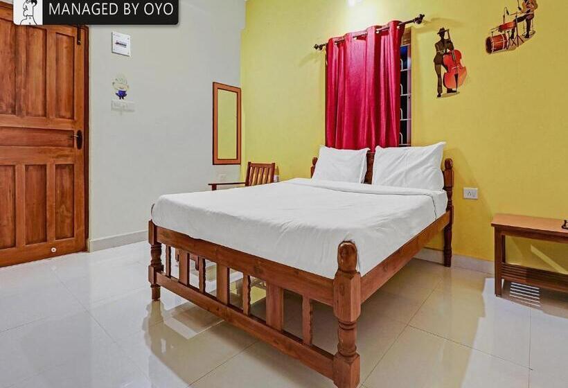 호텔 Oyo Silverkey Executive Stays 81374 Goodstays