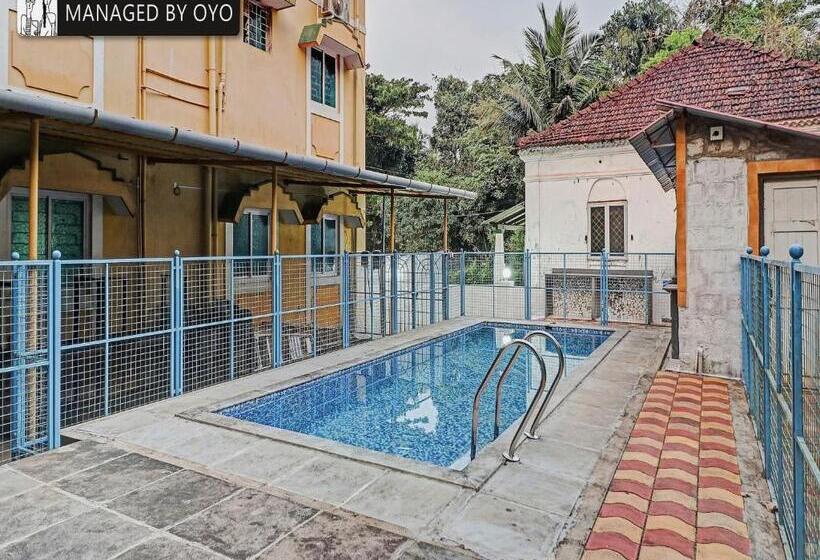 호텔 Oyo Silverkey Executive Stays 81374 Goodstays