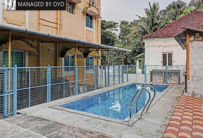 호텔 Oyo Silverkey Executive Stays 81374 Goodstays