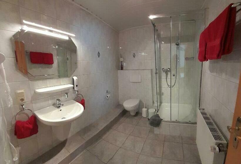 ペンション Gästehaus Volker Haas