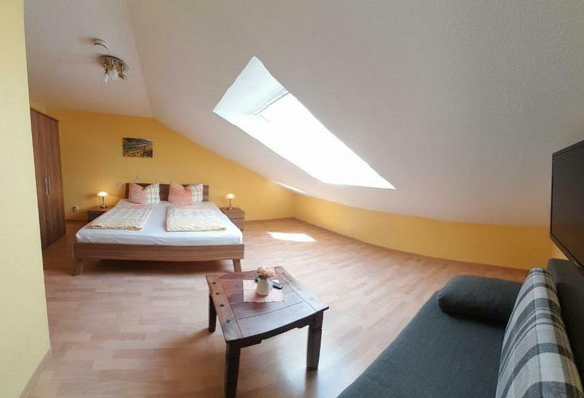 ペンション Gästehaus Volker Haas