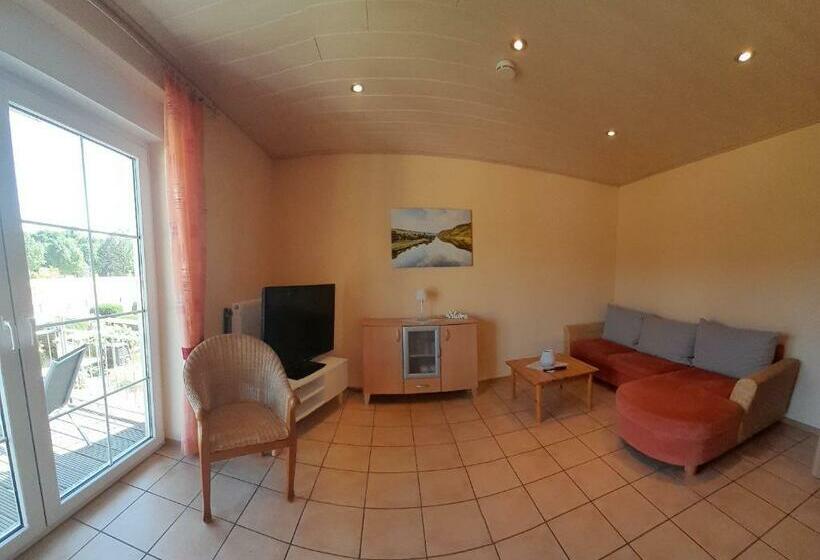 ペンション Gästehaus Volker Haas