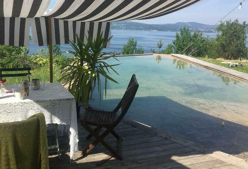 פנסיון Oslofjord Idyll, Close To Oslo City Centre