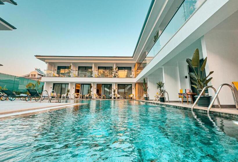 S Cape Hotel Fethiye
