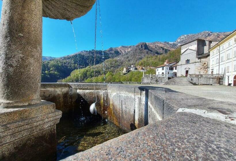 旅馆 Locanda Del Santuario