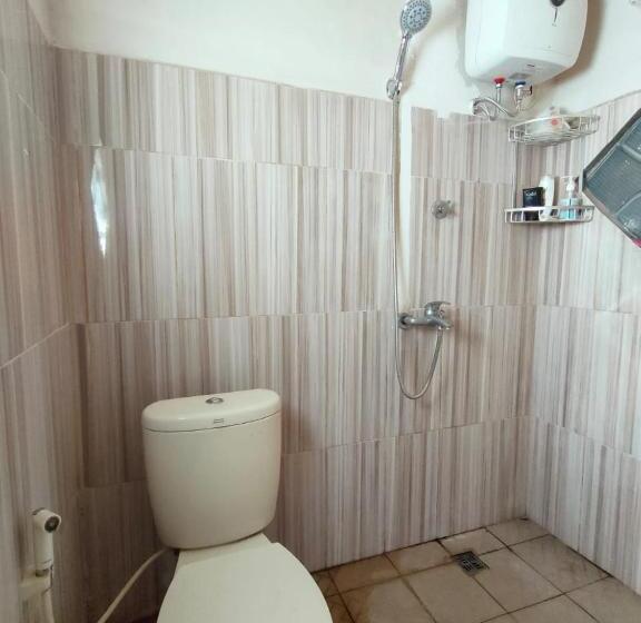 مبيت وإفطار Bale Villa Central Lombok