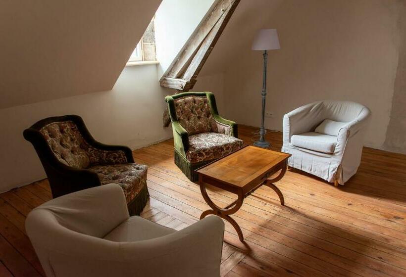 Bed and Breakfast Chambres D Hôtes Château De Saint Etienne Du Bois