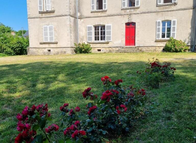 צימר Chambres D Hôtes Château De Saint Etienne Du Bois