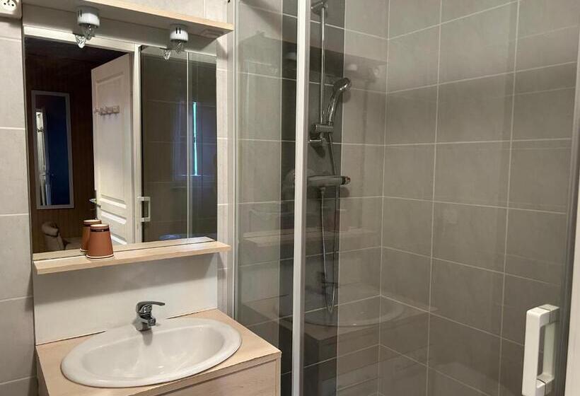 ベッドアンドブレックファースト Chambres D Hôtes La Cheminée