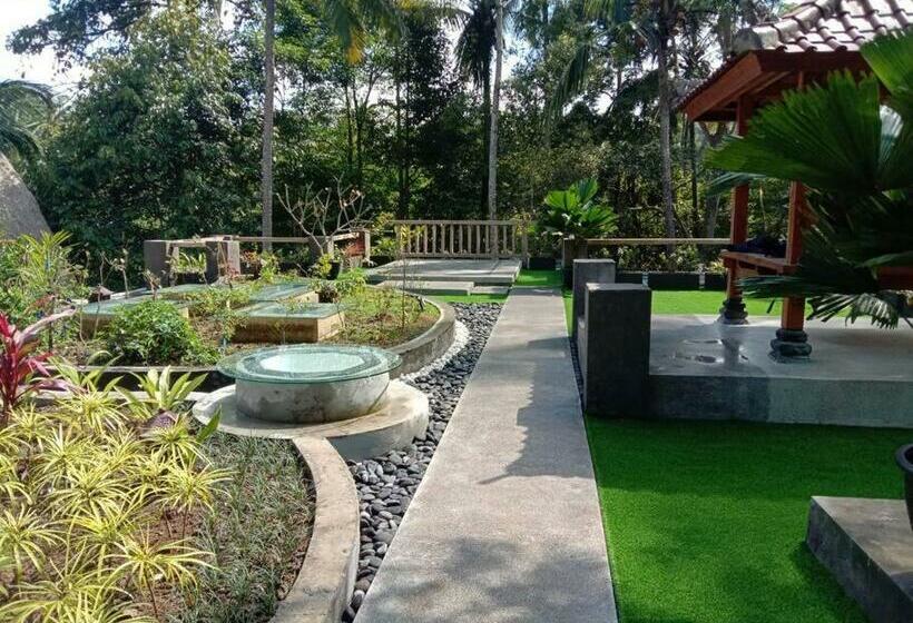住宿加早餐  Mahottama Wellness And Retreat