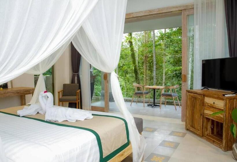 住宿加早餐  Mahottama Wellness And Retreat