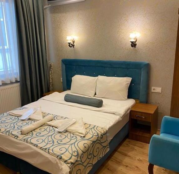 تختخواب و صبحانه Riverland Suites Apart
