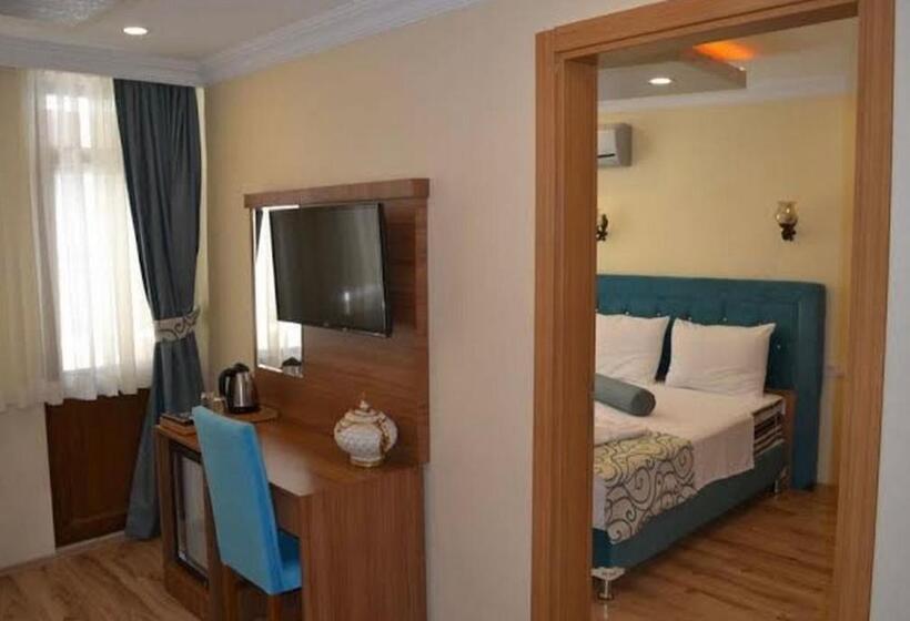 تختخواب و صبحانه Riverland Suites Apart