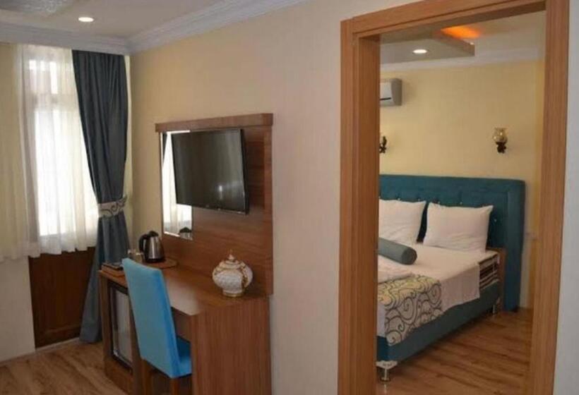 تختخواب و صبحانه Riverland Suites Apart